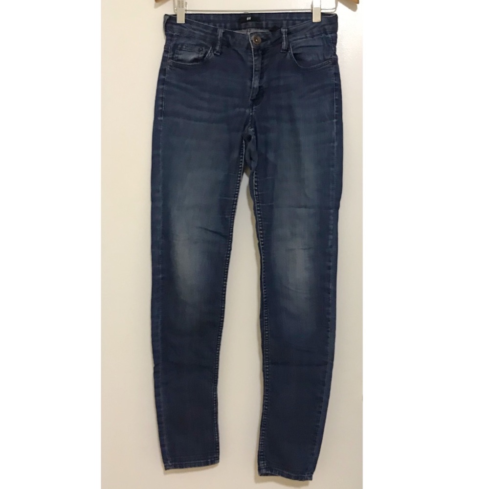 H&M Sz 6 Jeans - loose fit